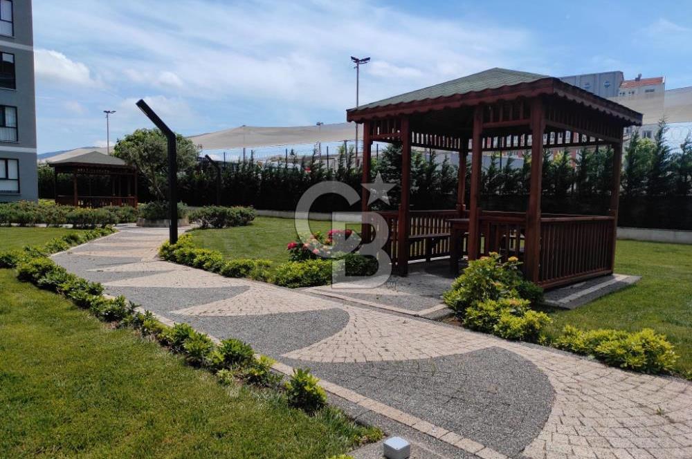 BLUE GARDEN SİTESİ MUHTEŞEM KONUM 1+1 SATILIK FIRSAT DAİRE