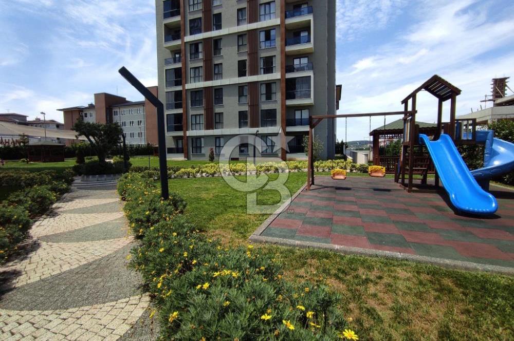 BLUE GARDEN SİTESİ MUHTEŞEM KONUM 1+1 SATILIK FIRSAT DAİRE