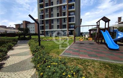 BLUE GARDEN SİTESİ MUHTEŞEM KONUM 1+1 SATILIK FIRSAT DAİRE