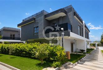 LARA BÖLGESİ ERMENEK MAHALLESİ 3+1 VİLLA - 11 - 353114