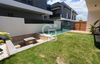 LARA BÖLGESİ ERMENEK MAHALLESİ 3+1 VİLLA