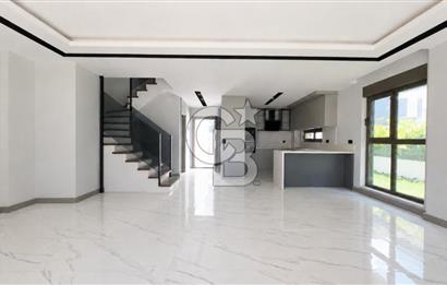 LARA BÖLGESİ ERMENEK MAHALLESİ 3+1 VİLLA