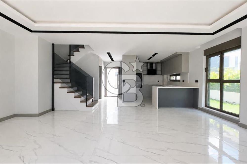 LARA BÖLGESİ ERMENEK MAHALLESİ 3+1 VİLLA