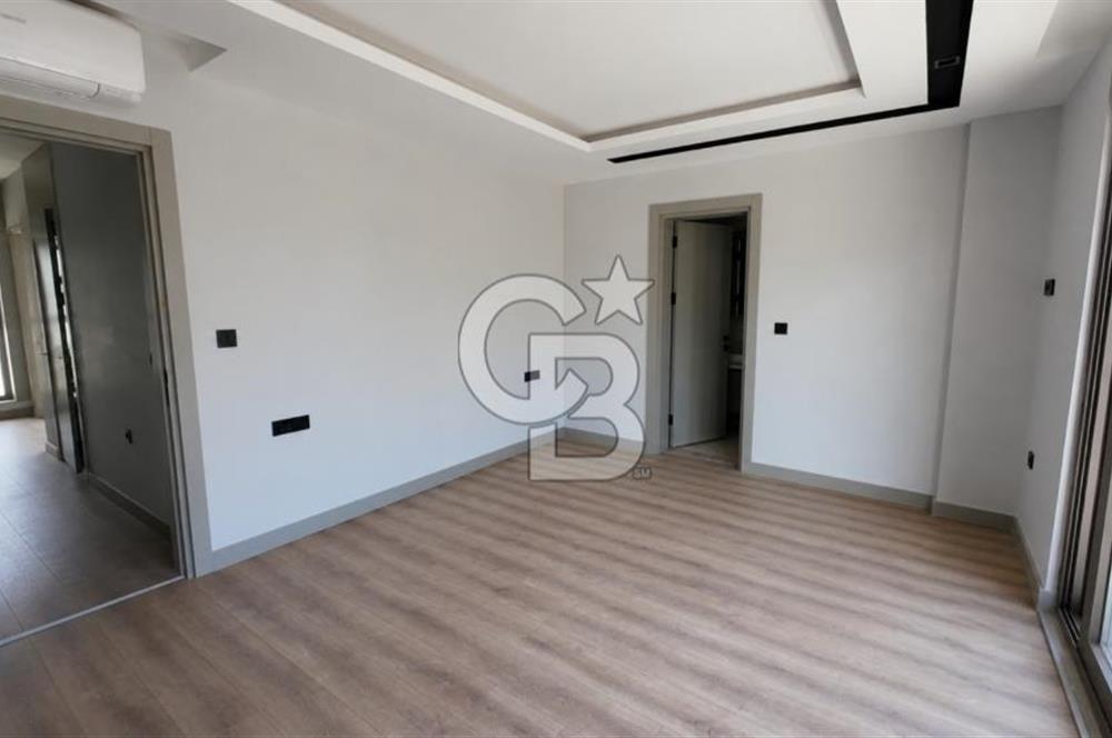 LARA BÖLGESİ ERMENEK MAHALLESİ 3+1 VİLLA