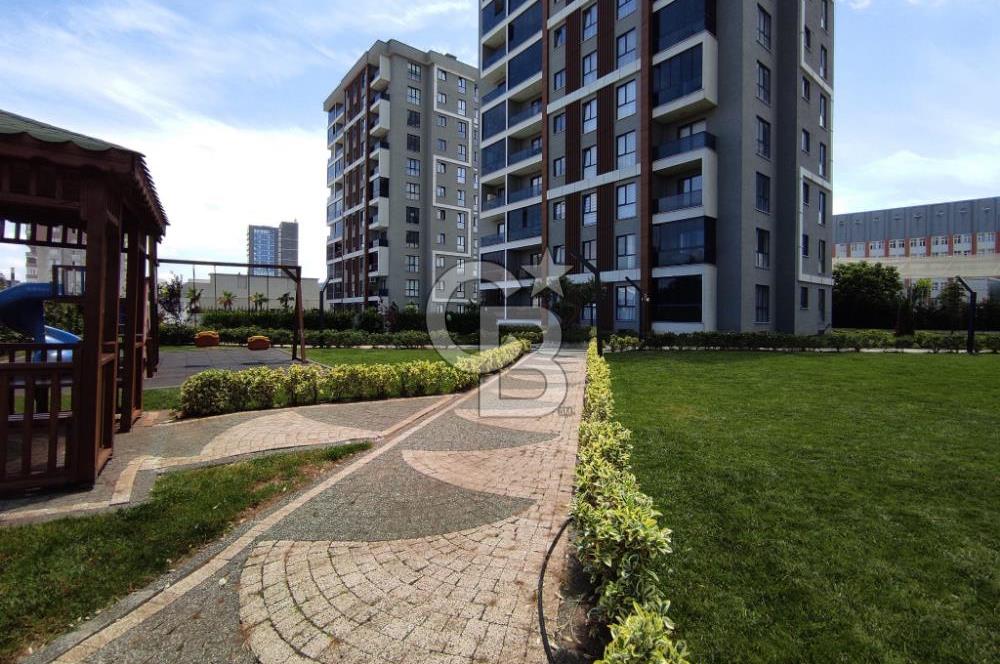 BLUE GARDEN SİTESİ MUHTEŞEM KONUM 1+1 SATILIK FIRSAT DAİRE