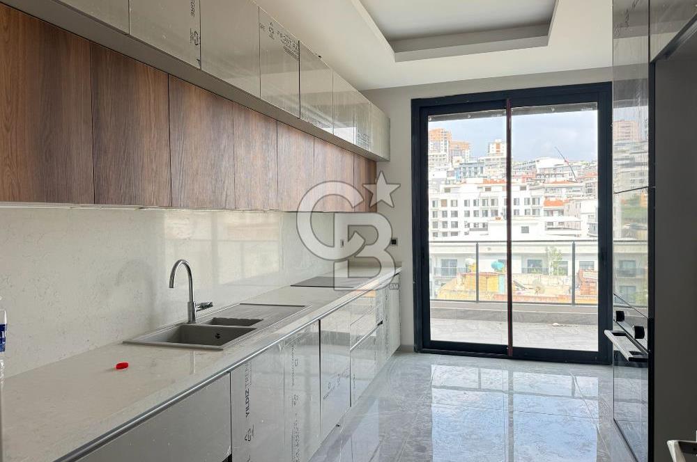 OLEA KENT // ULUKENT SİTESİ SATILIK TERAS KAT 3+1 GENİŞ BALKON