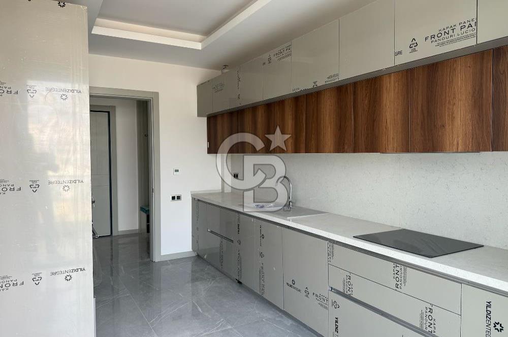 OLEA KENT // ULUKENT SİTESİ SATILIK TERAS KAT 3+1 GENİŞ BALKON
