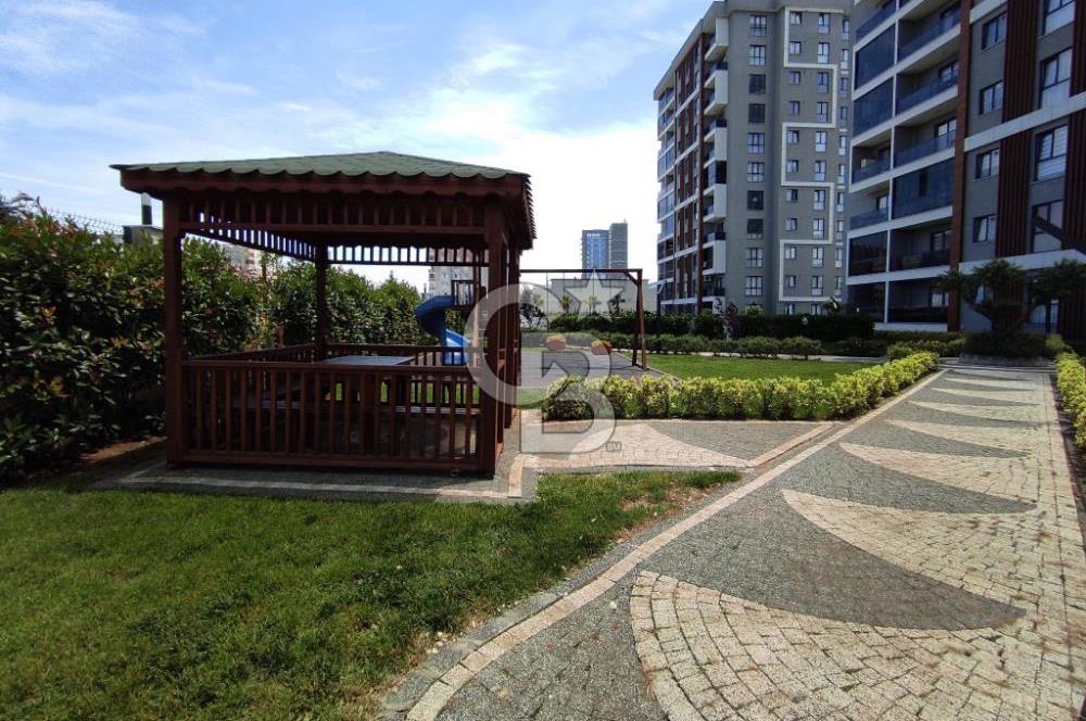 BLUE GARDEN SİTESİ MUHTEŞEM KONUM 1+1 SATILIK FIRSAT DAİRE