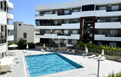 Kuşadası Argos Life'ta Eşyalı 2+1 Bahçe Katı Daire