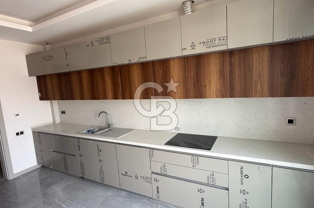 OLEA KENT // ULUKENT SİTESİ SATILIK TERAS KAT 3+1 GENİŞ BALKON