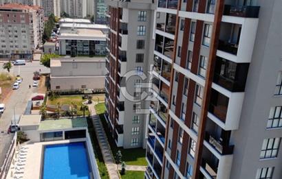BLUE GARDEN SİTESİ MUHTEŞEM KONUM 1+1 SATILIK FIRSAT DAİRE
