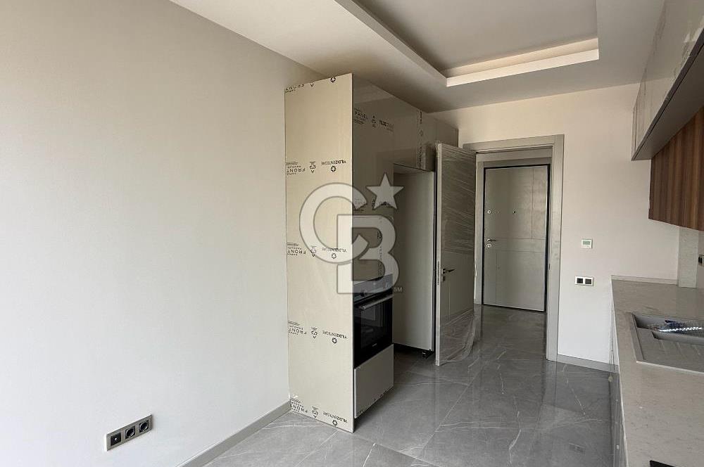 OLEA KENT // ULUKENT SİTESİ SATILIK TERAS KAT 3+1 GENİŞ BALKON