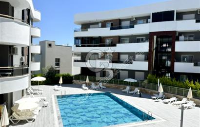 Kuşadası Argos Life'ta Eşyalı 2+1 Bahçe Katı Daire