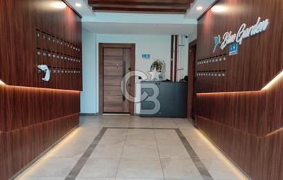 BLUE GARDEN SİTESİ MUHTEŞEM KONUM 1+1 SATILIK FIRSAT DAİRE