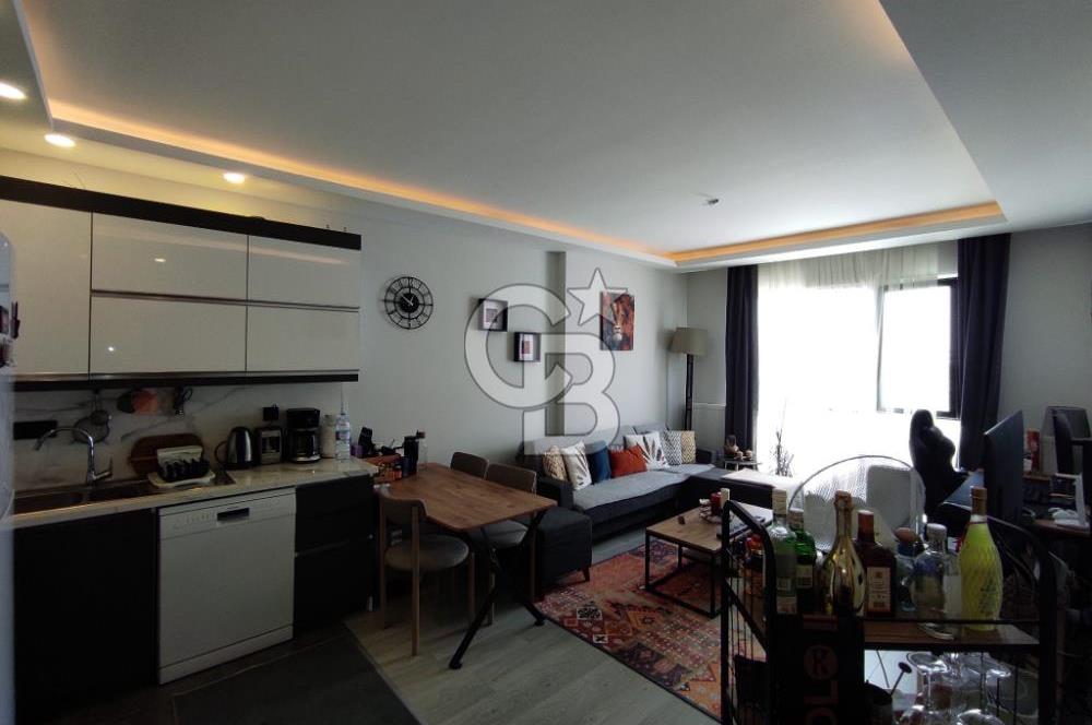 BLUE GARDEN SİTESİ MUHTEŞEM KONUM 1+1 SATILIK FIRSAT DAİRE