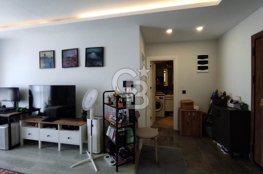 BLUE GARDEN SİTESİ MUHTEŞEM KONUM 1+1 SATILIK FIRSAT DAİRE
