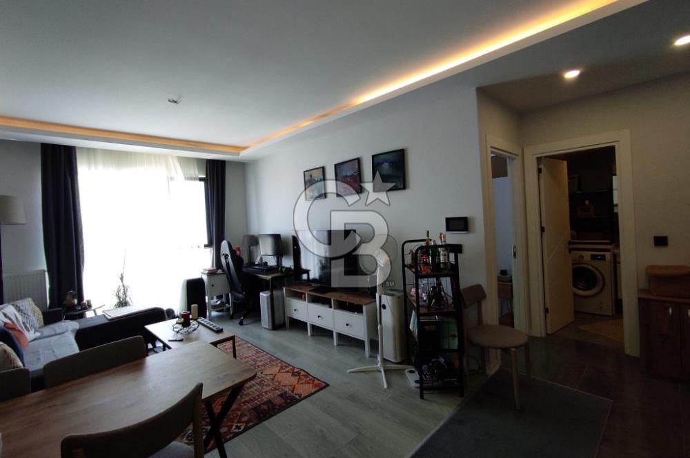 BLUE GARDEN SİTESİ MUHTEŞEM KONUM 1+1 SATILIK FIRSAT DAİRE