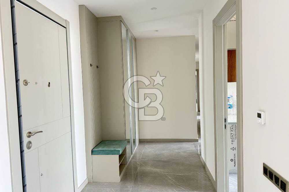 OLEA KENT // ULUKENT SİTESİ SATILIK TERAS KAT 3+1 GENİŞ BALKON