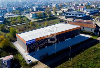 CB ENVOY'dan Hisareyn'de D-130'a 100mt Mesafede 1.557m2 Fabrika - 2 - 353133
