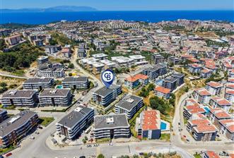 Kuşadası Argos Life'ta Eşyalı 2+1 Bahçe Katı Daire - 7 - 353131