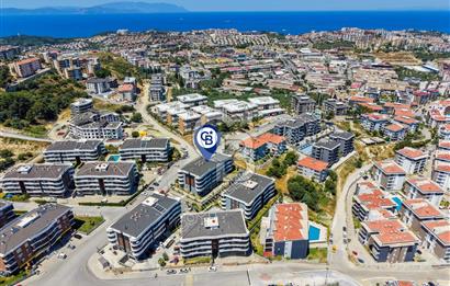 Kuşadası Argos Life'ta Eşyalı 2+1 Bahçe Katı Daire
