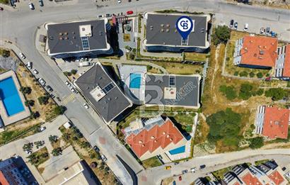 Kuşadası Argos Life'ta Eşyalı 2+1 Bahçe Katı Daire
