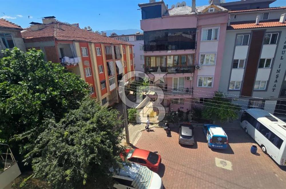Çınara Yakın 120 M² Eşyalı Geniş Balkonlu 2+1 Kiralık Daire