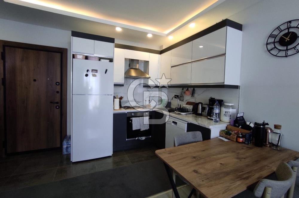 BLUE GARDEN SİTESİ MUHTEŞEM KONUM 1+1 SATILIK FIRSAT DAİRE