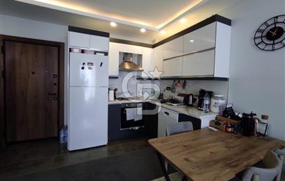 BLUE GARDEN SİTESİ MUHTEŞEM KONUM 1+1 SATILIK FIRSAT DAİRE