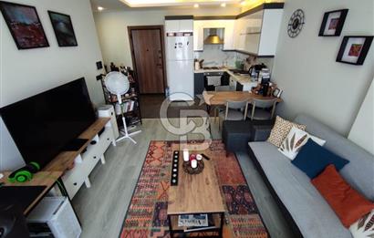 BLUE GARDEN SİTESİ MUHTEŞEM KONUM 1+1 SATILIK FIRSAT DAİRE