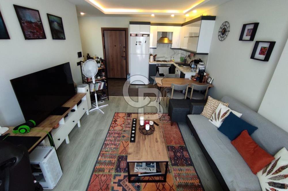 BLUE GARDEN SİTESİ MUHTEŞEM KONUM 1+1 SATILIK FIRSAT DAİRE
