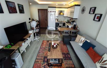BLUE GARDEN SİTESİ MUHTEŞEM KONUM 1+1 SATILIK FIRSAT DAİRE