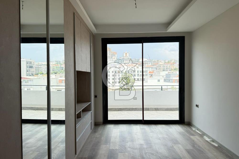 OLEA KENT // ULUKENT SİTESİ SATILIK TERAS KAT 3+1 GENİŞ BALKON