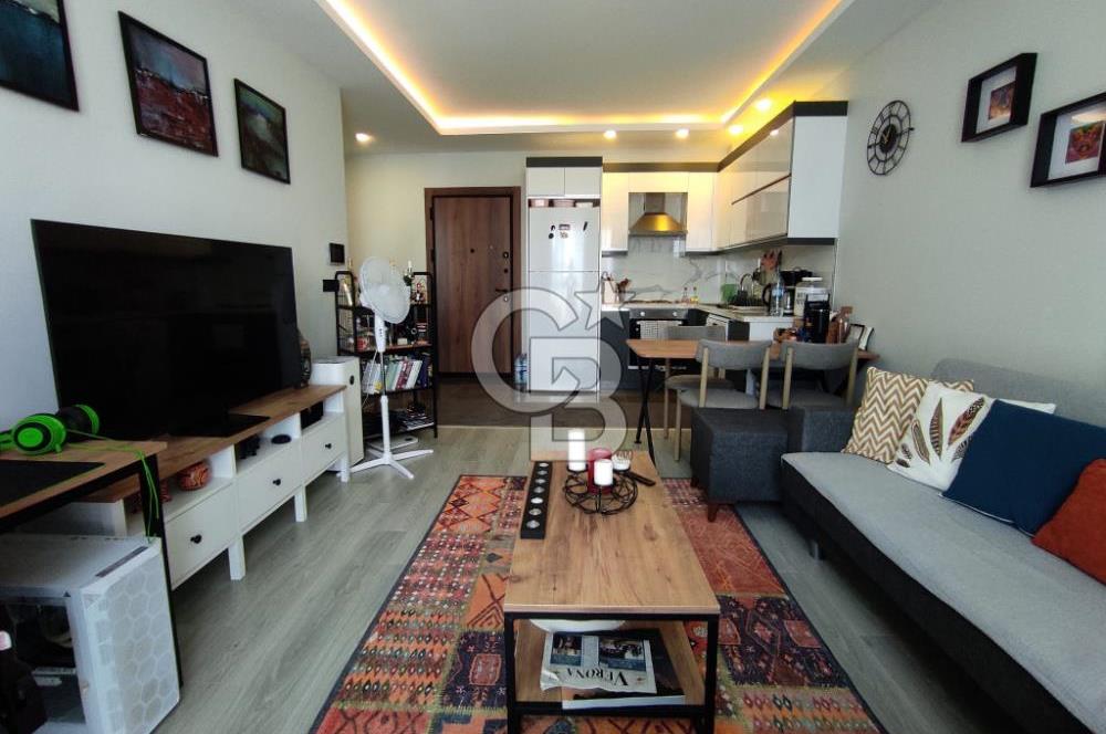 BLUE GARDEN SİTESİ MUHTEŞEM KONUM 1+1 SATILIK FIRSAT DAİRE