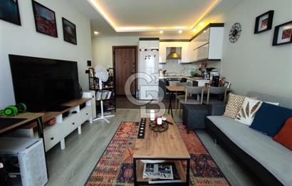 BLUE GARDEN SİTESİ MUHTEŞEM KONUM 1+1 SATILIK FIRSAT DAİRE