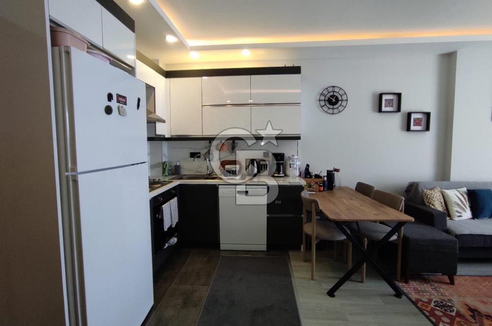 BLUE GARDEN SİTESİ MUHTEŞEM KONUM 1+1 SATILIK FIRSAT DAİRE