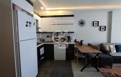 BLUE GARDEN SİTESİ MUHTEŞEM KONUM 1+1 SATILIK FIRSAT DAİRE