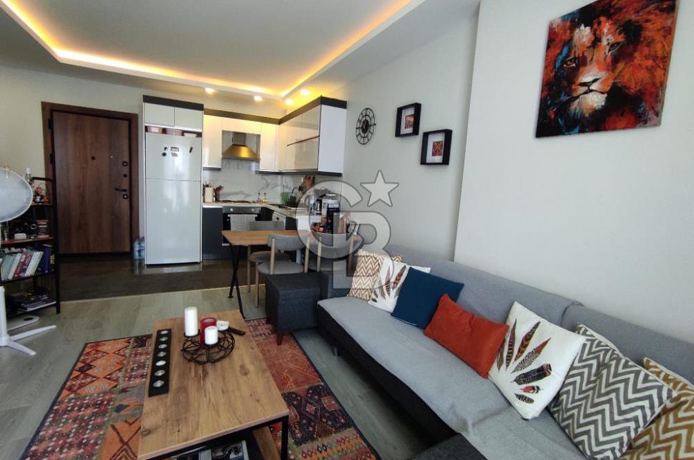 BLUE GARDEN SİTESİ MUHTEŞEM KONUM 1+1 SATILIK FIRSAT DAİRE