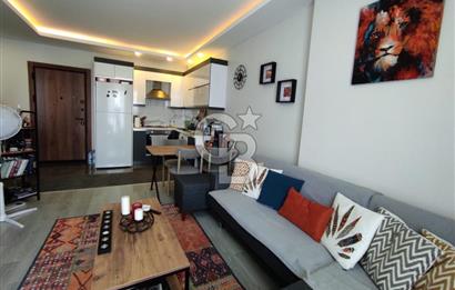 BLUE GARDEN SİTESİ MUHTEŞEM KONUM 1+1 SATILIK FIRSAT DAİRE