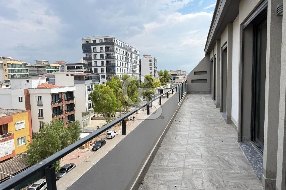 OLEA KENT // ULUKENT SİTESİ SATILIK TERAS KAT 3+1 GENİŞ BALKON