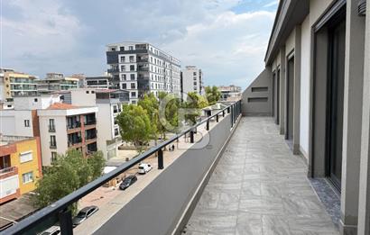 OLEA KENT // ULUKENT SİTESİ SATILIK TERAS KAT 3+1 GENİŞ BALKON
