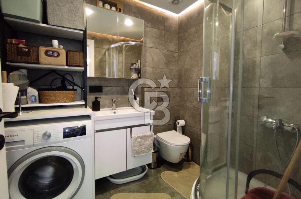 BLUE GARDEN SİTESİ MUHTEŞEM KONUM 1+1 SATILIK FIRSAT DAİRE