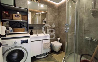 BLUE GARDEN SİTESİ MUHTEŞEM KONUM 1+1 SATILIK FIRSAT DAİRE