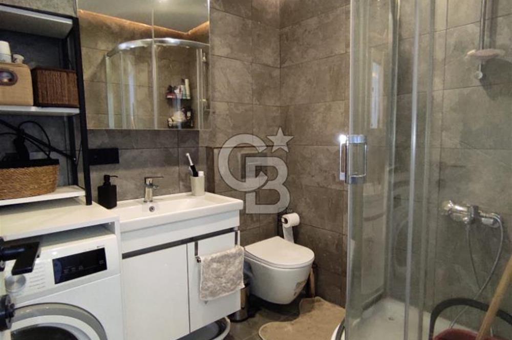 BLUE GARDEN SİTESİ MUHTEŞEM KONUM 1+1 SATILIK FIRSAT DAİRE