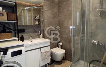 BLUE GARDEN SİTESİ MUHTEŞEM KONUM 1+1 SATILIK FIRSAT DAİRE