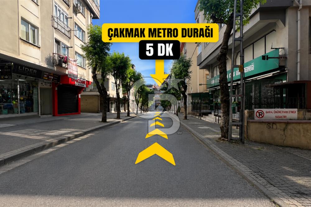 ARMAĞANEVLER'DE 2+1 KİRALIK DAİRE