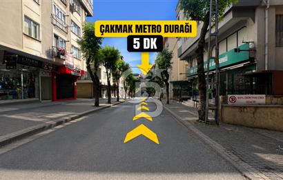 ARMAĞANEVLER'DE 2+1 KİRALIK DAİRE