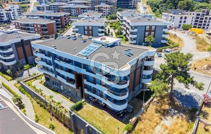 Kuşadası Argos Life'ta Eşyalı 2+1 Bahçe Katı Daire