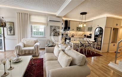 Bahçeli Müstakil Villa | 4+1 Tripleks | Land of Legends'a 1 Km