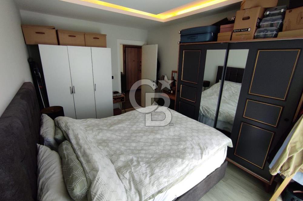 BLUE GARDEN SİTESİ MUHTEŞEM KONUM 1+1 SATILIK FIRSAT DAİRE